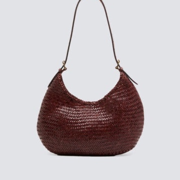 Dragon Diffusion Handbags - Dragon Diffusion Luna Mezza, Brown